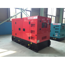 China 16kw/20kVA Diesel Generator Set /Gensets with Soundproof Canopy